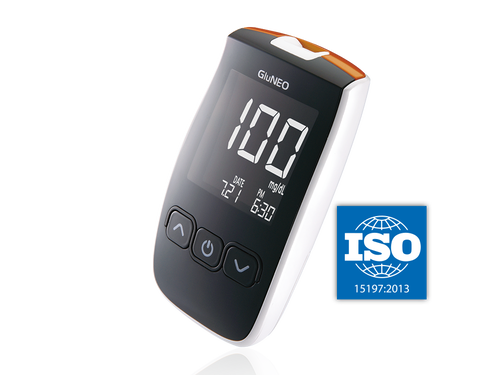 GluNEO merilnik sladkorja v krvi