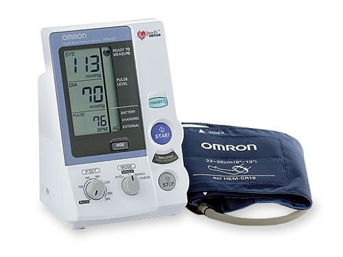 OMRON HEM 907 profesionalni merilnik krvnega tlaka