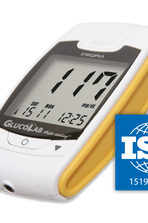 GlucoLab Auto-coding™ merilnik sladkorja v krvi