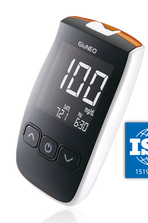 GluNEO merilnik sladkorja v krvi